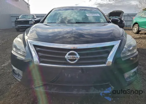 2014 Nissan Altima 3.5S z USA, uszkodzony, nr VIN 1N4BL3AP2EC140043